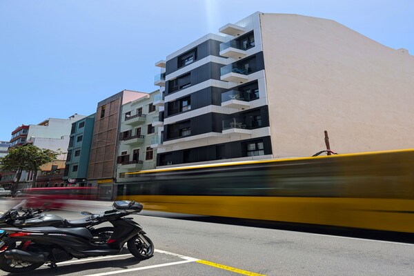 Foto van Appartement in Las Palmas bij Playa de Las Canteras - Outdoor