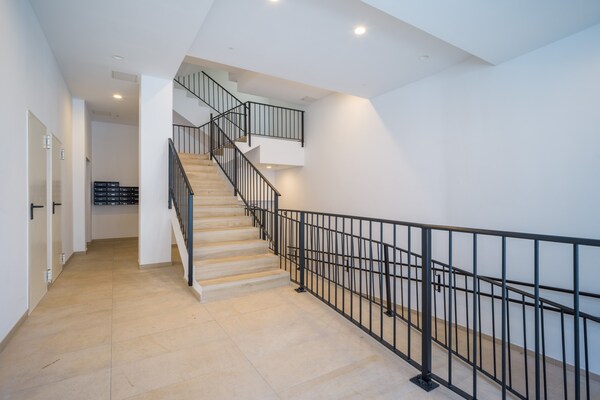 Foto van Appartement in Las Palmas bij Playa de Las Canteras - HallReception