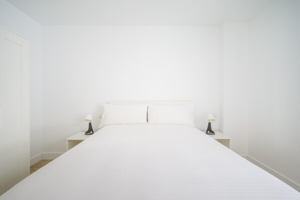 Foto van Appartement bij Playa de Las Canteras - Vakantiehuis in Las Palmas de Gran Canaria - BedRoom