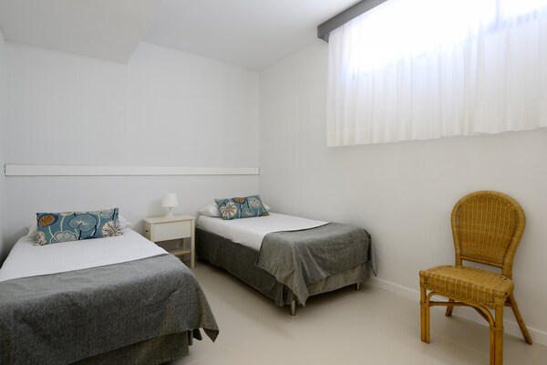 Foto van Duplex in Meloneras bij Maspalomas Strand - Vakantiehuis in Maspalomas - BedRoom