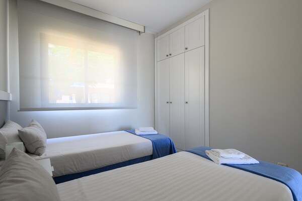 Foto van Duplex in Meloneras bij Maspalomas Strand - Vakantiehuis in Maspalomas - BedRoom