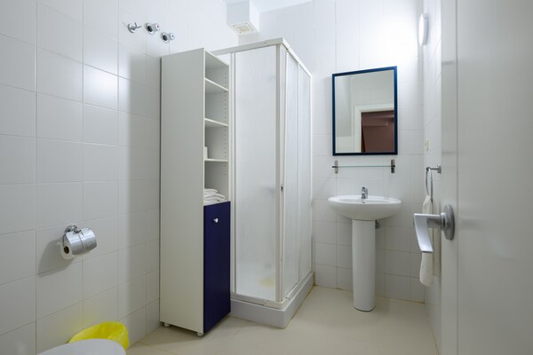 Foto van Duplex in Meloneras bij Maspalomas Strand - Vakantiehuis in Maspalomas - BathRoom