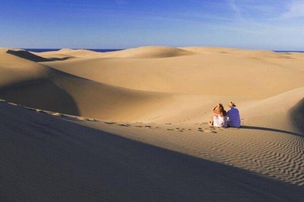Foto van Duplex in Meloneras bij Maspalomas Strand - Vakantiehuis in Maspalomas - AreaSummer20KM
