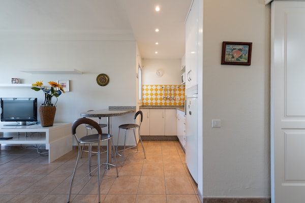 Foto van Appartement bij San Agustín Strand - Vakantiehuis in San Bartolomé de Tirajana - DiningRoom