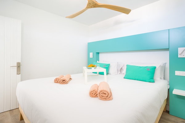 Foto van Bungalow in Maspalomas bij El Besudo Strand - Vakantiehuis in Maspalomas - BedRoom