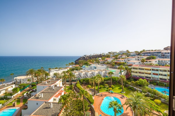 Foto van Bungalow in Maspalomas bij El Besudo Strand - Vakantiehuis in Maspalomas - Outdoor