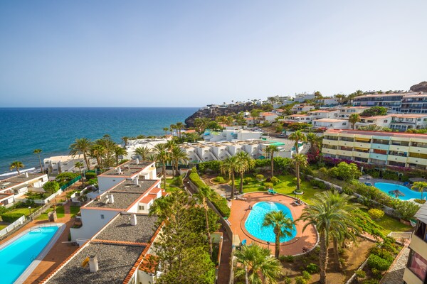 Foto van Bungalow in Maspalomas bij El Besudo Strand - Vakantiehuis in Maspalomas - Outdoor