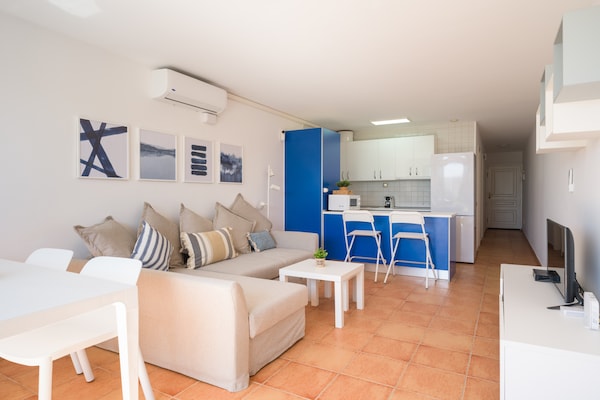 Foto van Strandhuis bij Playa de Las Burras - Vakantiehuis in Las Palmas de Gran Canaria - LivingRoom