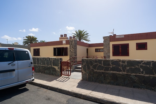 Foto van Strandhuis bij Playa de Las Burras - Vakantiehuis in Las Palmas de Gran Canaria - Outdoor