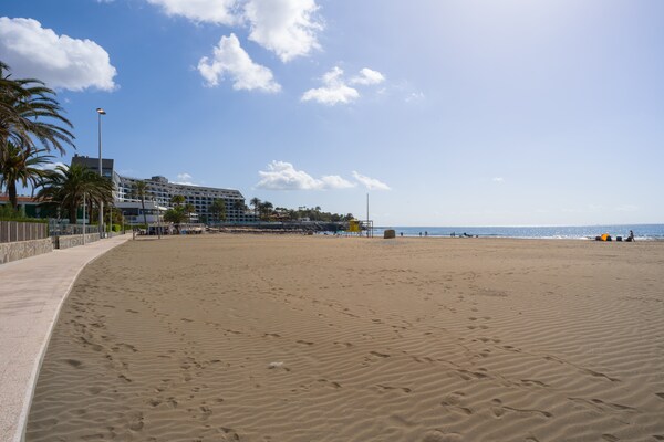 Foto van Strandhuis bij Playa de Las Burras - Vakantiehuis in Las Palmas de Gran Canaria - Outdoor