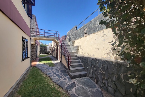 Foto van Strandhuis bij Playa de Las Burras - Vakantiehuis in Las Palmas de Gran Canaria - Resort