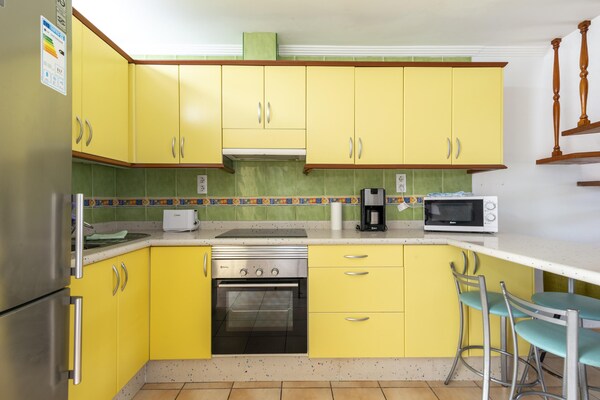 Foto van Vakantiehuis Maspalomas bij Strand & Golf - Vakantiehuis in Maspalomas - Kitchen