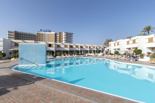 Foto van Vakantiehuis Maspalomas bij Strand & Golf - Vakantiehuis in Maspalomas - PoolOfHouse