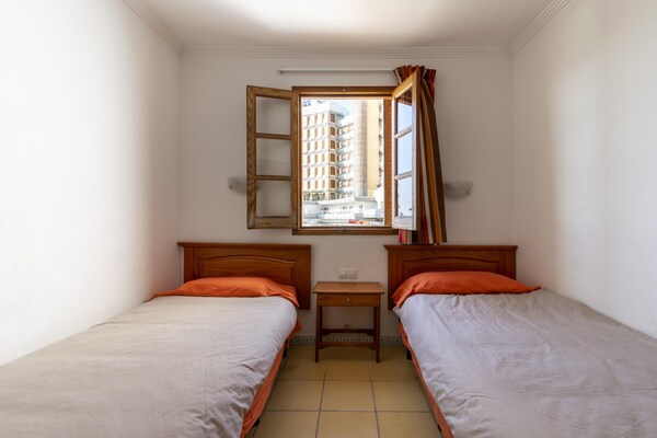 Foto van Vakantiehuis Maspalomas bij Strand & Golf - Vakantiehuis in Maspalomas - BedRoom