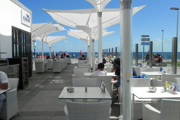 Foto van Vakantiehuis Gran Canaria bij Meloneras Strand - Vakantiehuis in Maspalomas - AreaSummer1KM