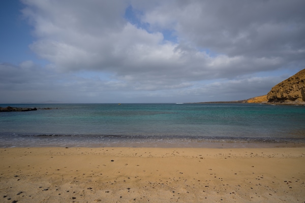 Foto van Huis aan zee in Caleta de Sebo, La Graciosa - Vakantiehuis in Caleta de Sebo - Outdoor