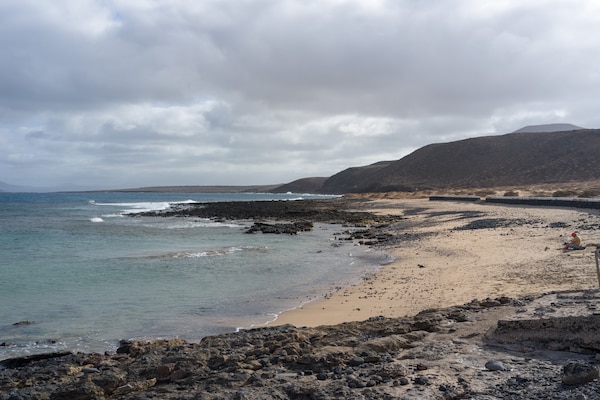 Foto van Huis aan zee in Caleta de Sebo, La Graciosa - Vakantiehuis in Caleta de Sebo - Outdoor