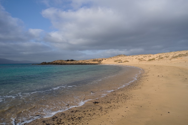 Foto van Huis aan zee in Caleta de Sebo, La Graciosa - Vakantiehuis in Caleta de Sebo - Outdoor
