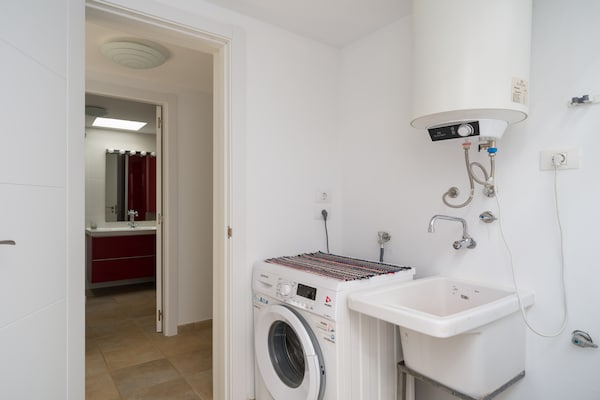 Foto van Huis aan zee in Caleta de Sebo, La Graciosa - Vakantiehuis in Caleta de Sebo - Resort