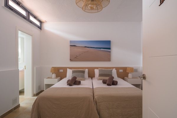 Foto van Huis aan zee in Caleta de Sebo, La Graciosa - Vakantiehuis in Caleta de Sebo - BedRoom