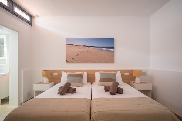 Foto van Huis aan zee in Caleta de Sebo, La Graciosa - Vakantiehuis in Caleta de Sebo - BedRoom