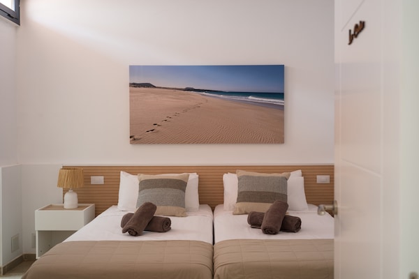 Foto van Huis aan zee in Caleta de Sebo, La Graciosa - Vakantiehuis in Caleta de Sebo - BedRoom