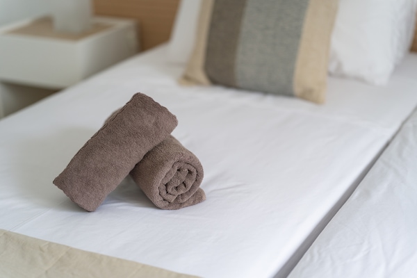 Foto van Huis aan zee in Caleta de Sebo, La Graciosa - Vakantiehuis in Caleta de Sebo - BedRoom