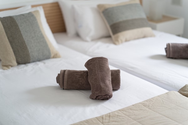 Foto van Huis aan zee in Caleta de Sebo, La Graciosa - Vakantiehuis in Caleta de Sebo - BedRoom