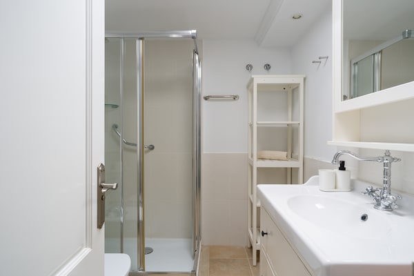 Foto van Huis aan zee in Caleta de Sebo, La Graciosa - Vakantiehuis in Caleta de Sebo - BathRoom