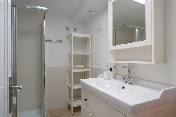 Foto van Huis aan zee in Caleta de Sebo, La Graciosa - Vakantiehuis in Caleta de Sebo - BathRoom