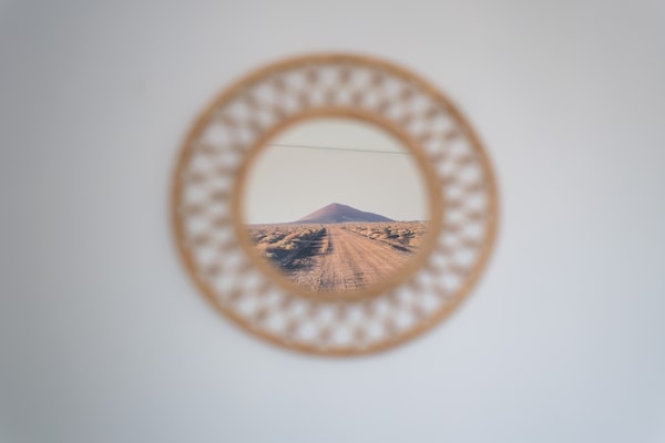Foto van Huis aan zee in Caleta de Sebo, La Graciosa - Vakantiehuis in Caleta de Sebo - Ambiance
