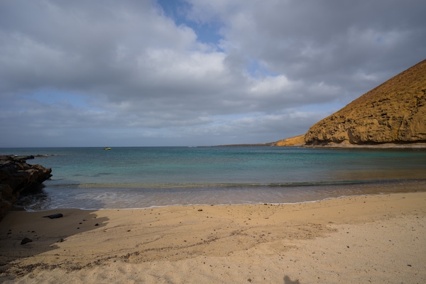 Foto van Huis aan zee in Caleta de Sebo, La Graciosa - Vakantiehuis in Caleta de Sebo - Outdoor