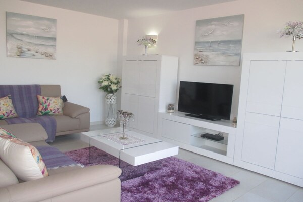 Foto van Linda Mar Comfortabele vakantiewoning - Vakantiehuis in Costa Calma,Fuerteventura - Untagged