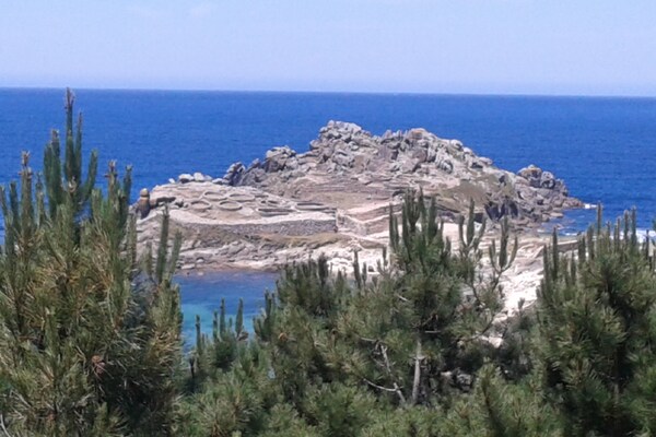 Foto van Appartement in Sanxenxo bij Montalvo Strand - Vakantiehuis in Sanxenxo - AreaSummer20KM