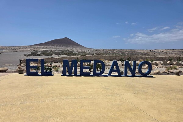 Foto van Luxe appartement met uitzicht op de tuin - Vakantiehuis in Santa Cruz de Tenerife - AreaSummer1KM