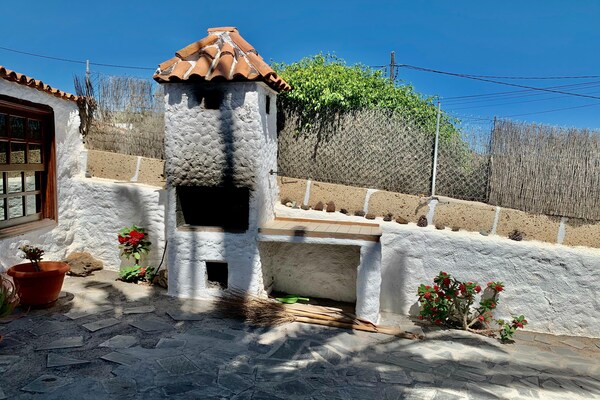 Foto van Landhuis Las Perez met privézwembad - Vakantiehuis in Granadilla de Abona - Facilities