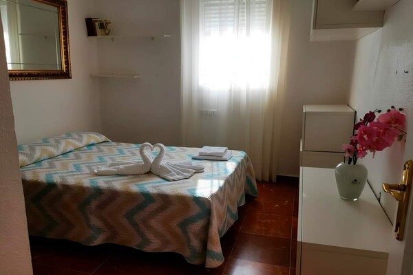 Foto van Luxe familiechalet nabij Sevilla - Vakantiehuis in Sevilla - BedRoom