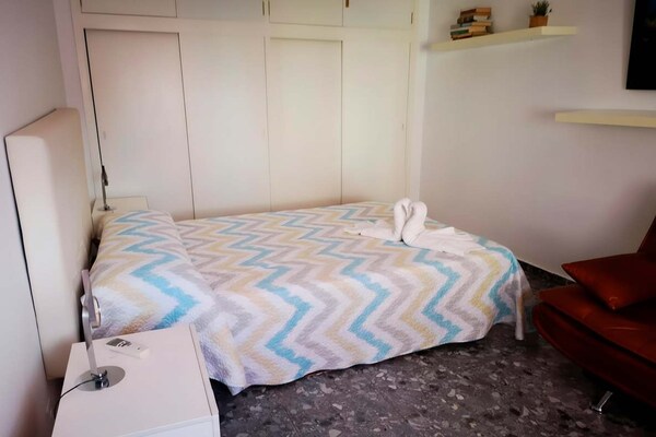 Foto van Luxe familiechalet nabij Sevilla - Vakantiehuis in Sevilla - BedRoom