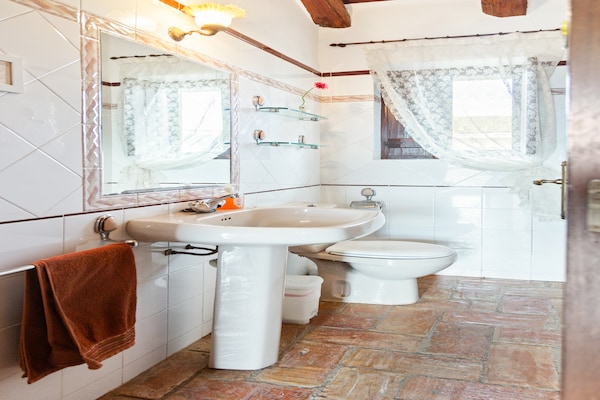 Foto van Huisje in Deltebre bij Far del Fangar - Vakantiehuis in Deltebre - BathRoom