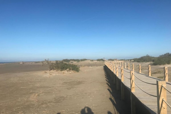 Foto van Huisje in Deltebre bij Far del Fangar - Vakantiehuis in Deltebre - AreaSummer5KM