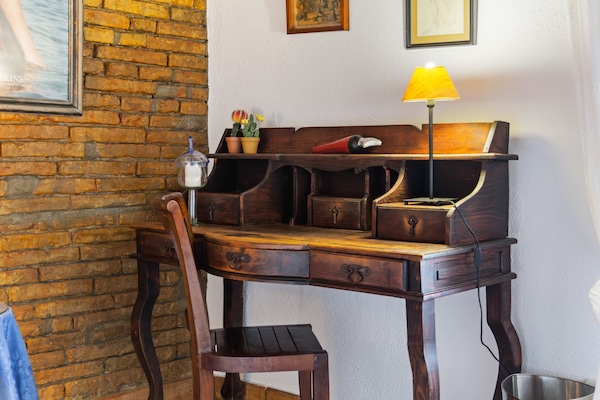 Foto van Huisje in Deltebre bij Far del Fangar - Vakantiehuis in Deltebre - Ambiance