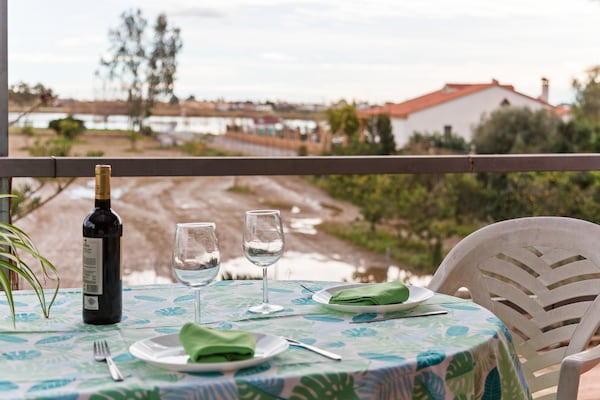 Foto van Huisje in Deltebre bij Far del Fangar - Vakantiehuis in Deltebre - Ambiance