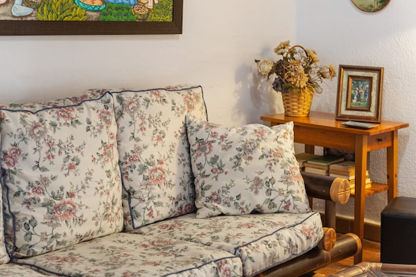 Foto van Huisje in Deltebre bij Far del Fangar - Vakantiehuis in Deltebre - LivingRoom