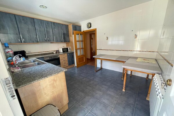 Foto van Huisdiervriendelijke villa met zwembad - Vakantiehuis in El Vendrell - Kitchen