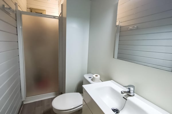 Foto van Bungalow in Cambrils met Zwembad - Vakantiehuis in Cambrils - BathRoom