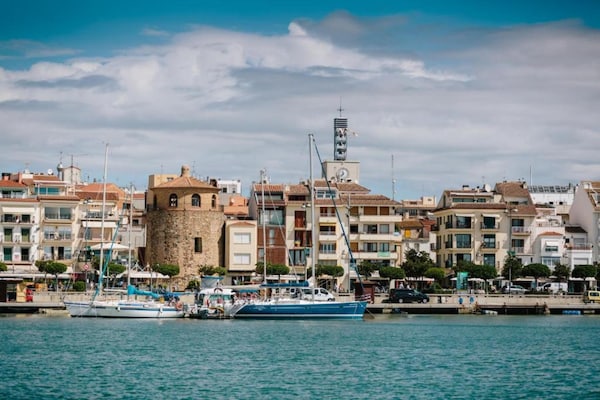 Foto van Bungalow in Cambrils met Zwembad - Vakantiehuis in Cambrils - AreaSummer20KM