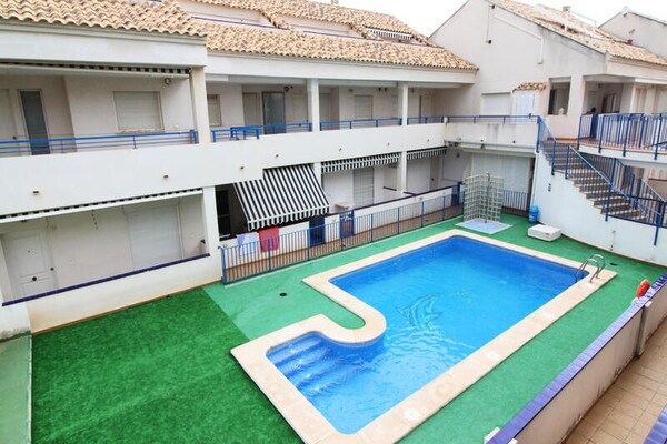 Foto van Appartement in Sagunto nabij Playa Malvarrosa - Vakantiehuis in Puerto De Sagunto - Untagged