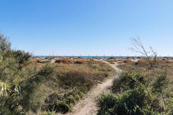Foto van Appartement in Sagunto nabij Playa Malvarrosa - Vakantiehuis in Puerto De Sagunto - Untagged