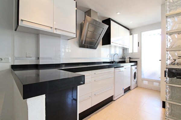 Foto van Appartement in Canet bij Playa de Canet - Vakantiehuis in Canet D'En Berenguer - Untagged