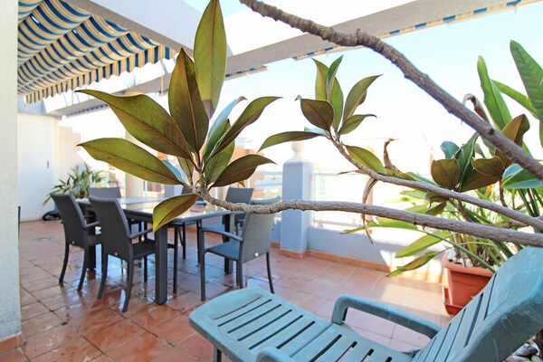 Foto van Appartement in Canet bij Playa de Canet - Vakantiehuis in Canet D'En Berenguer - Untagged